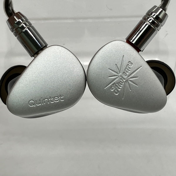 Kiwi Ears 【中古】Quintet【日本橋】 – e☆イヤホン