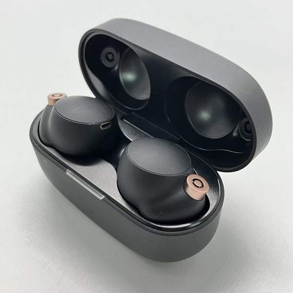 【中古】WF-1000XM4 BM ブラック【秋葉原】