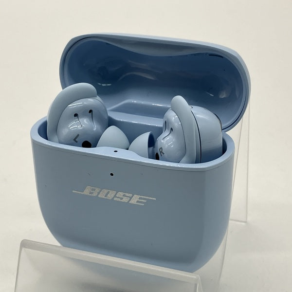 【中古】QuietComfort Ultra Earbuds Moon Stone Blue【日本橋】