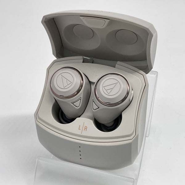 【中古】ATH-CKS50TW BG ベージュ【日本橋】
