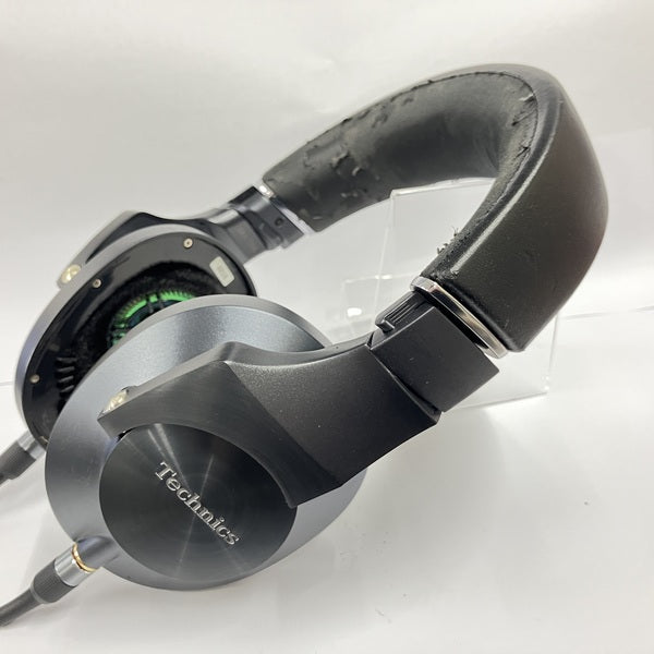 Technics 【中古】EAH-T700 【EAT-T700-K】(イヤーパッド欠品)【秋葉原