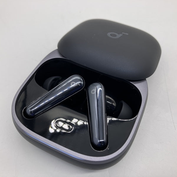 【中古】Soundcore Liberty 5 ミッドナイトブラック【A3957N11】【秋葉原】