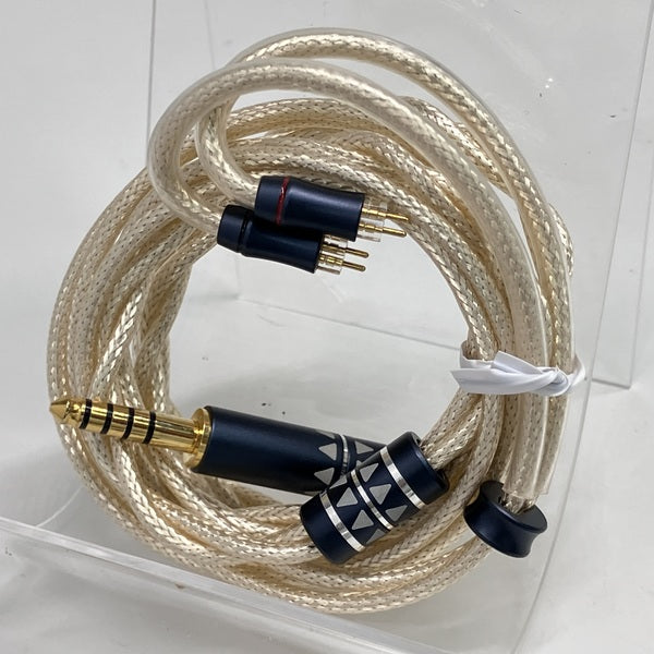【中古】NICEHCK CoaxialSir Ultra 2pin 4.4mm【日本橋】