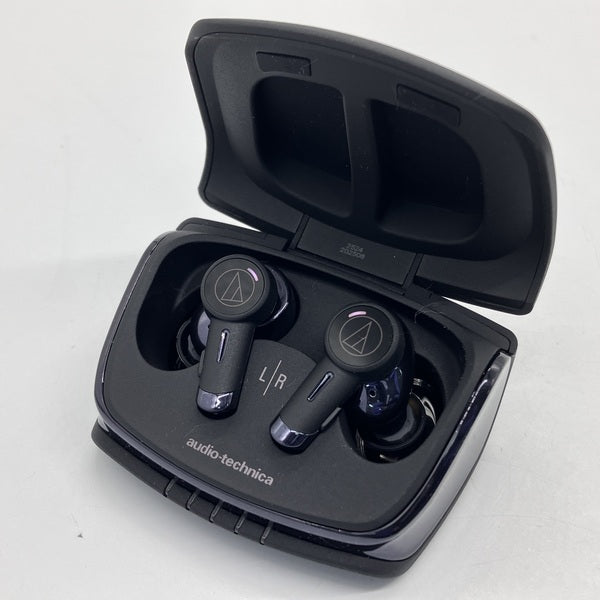 【中古】ATH-TWX9MK2 BK【秋葉原】