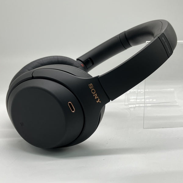 新品未開封 SONYノイキャンワイヤレスWH-1000XM4ブラック 海外モデル SONY ワイヤレスヘッドホン WH-1000XM4 (ブラック)/SONY