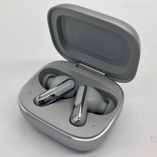 【中古】LIVE BEAM 3 シルバー【JBLLIVEBEAM3SIL】【秋葉原】