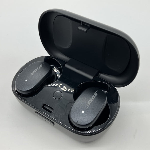 【中古】QuietComfort Earbuds ブラック (QC Earbuds)【秋葉原】