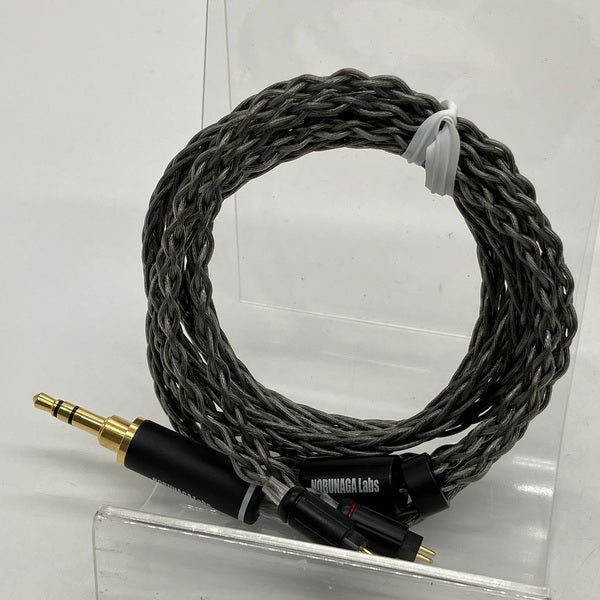 【中古】LUCIFER (ルシファー)3.5mmステレオミニ/カスタムIEM2pin【NLC-LCR】【秋葉原】