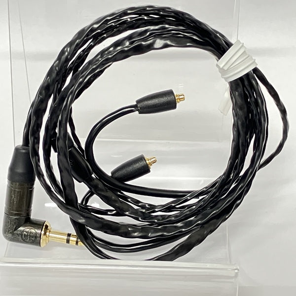 【中古】黒鬼 【MMCX-3.5mmシングル/NLP-KRO】【秋葉原】