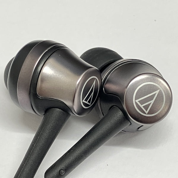 オーディオテクニカ SoundReality カナル型イヤホン ハイレゾ音源対応 ATH-CKR90 オーディオテクニカ SoundReality スマートフォン用カナル型イヤホン リモコン&frasl;マイク付 ブルー ATH-CKR30iS BL