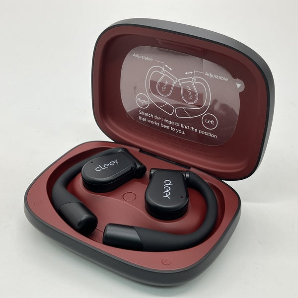 Cleer 【中古】ARC3 Music Black 【CLR-ARC3M-B】【秋葉原】 – e☆イヤホン