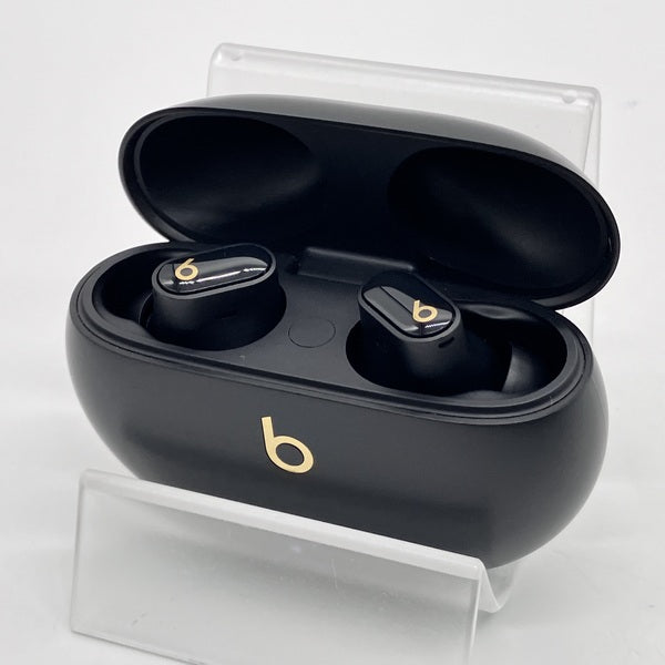 【中古】Beats Studio Buds + ブラック/ゴールド【名古屋】