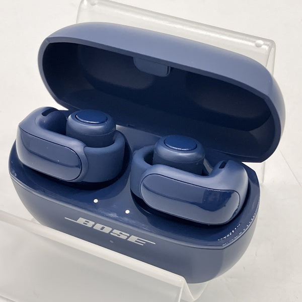 Bose Ultra Open Earbuds 中古　傷無し Bose 【中古】Ultra Open Earbuds Lunar Blue【日本橋】 – e