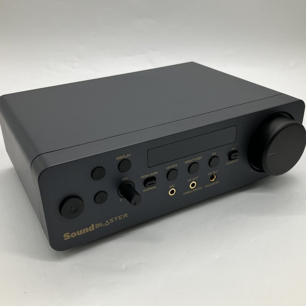 【中古】Sound Blaster X5【日本橋】