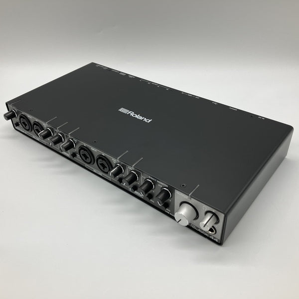 中古】 ローランド USBオーディオ・インターフェース Rubix44