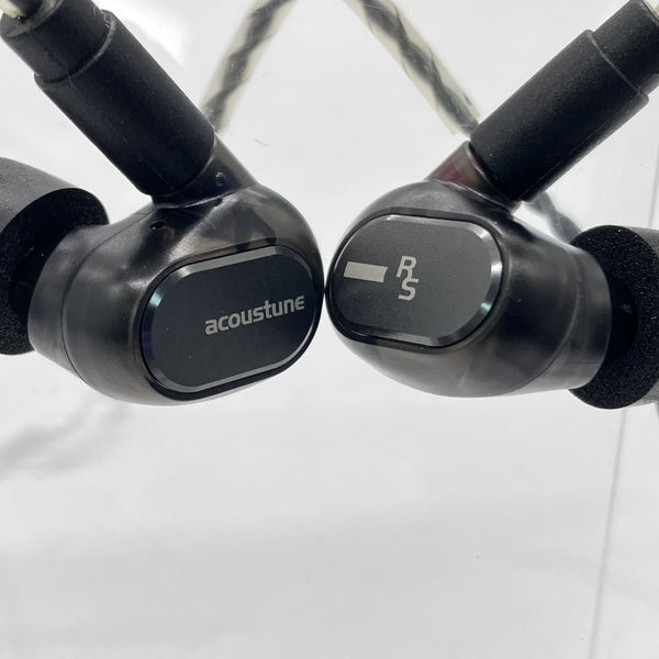 【中古】Monitor RS ONE Graphite 【ACO-MONITOR-RS-ONE-GRY】【日本橋】