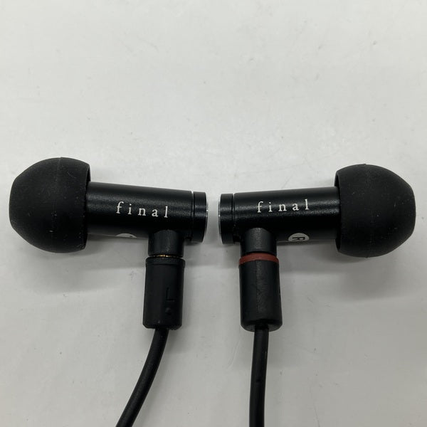 final 【中古】E4000【日本橋】 – e☆イヤホン