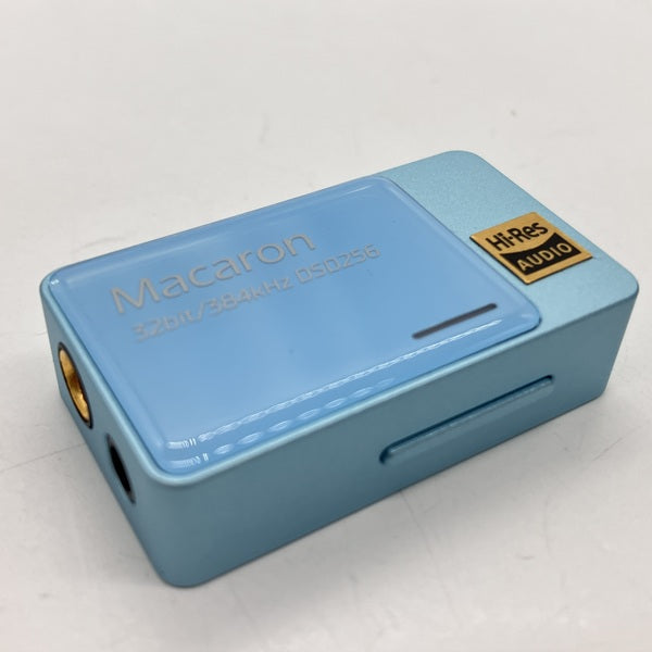 【中古】iBasso Jr. Macaron BL【日本橋】