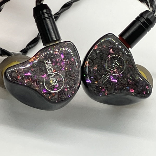 【中古】ZiiGaat x Fresh Reviews Arete - Black【秋葉原】
