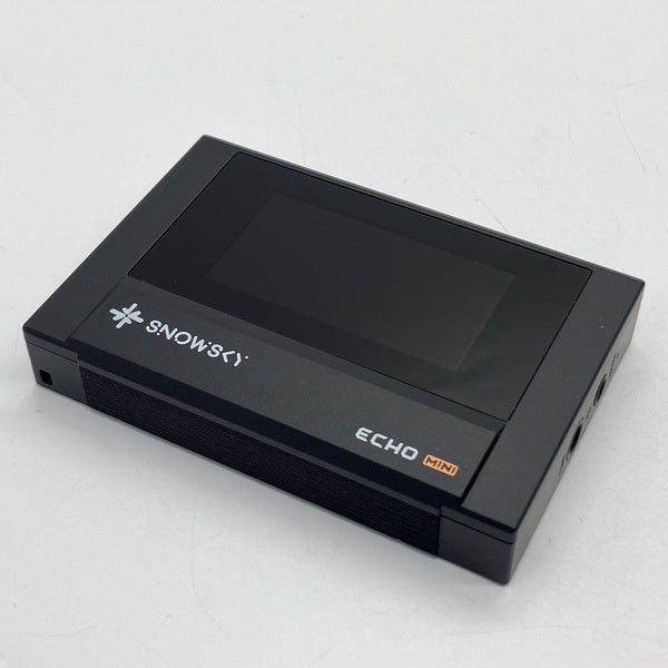FIIO 【中古】ECHO MINI Black 【FIO-SSEMINI-B Snowsky