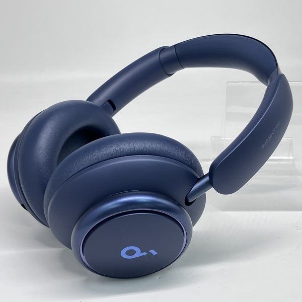 【中古】Soundcore Space Q45 ネイビー 【A3040031】【日本橋】