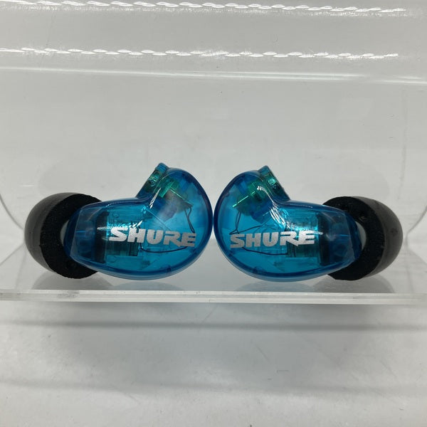 【中古】SE215SPE-A (ケーブル欠品)