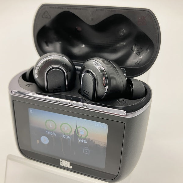 【中古】TOUR PRO 3 ブラック【JBLTOURPRO3BLK】【秋葉原】