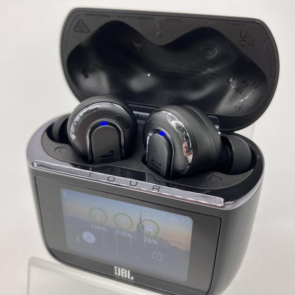 【中古】TOUR PRO 3 ブラック【JBLTOURPRO3BLK】【秋葉原】