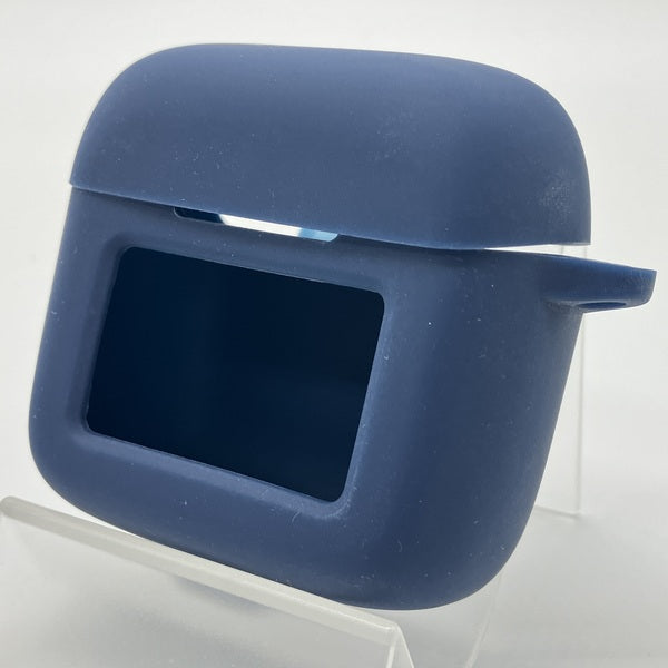 その他ブランド 【中古】JBL TOUR PRO 3用シリコンケース Navy