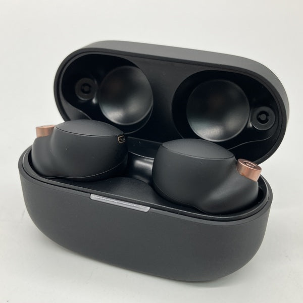 【中古】WF-1000XM4 BM ブラック【日本橋】