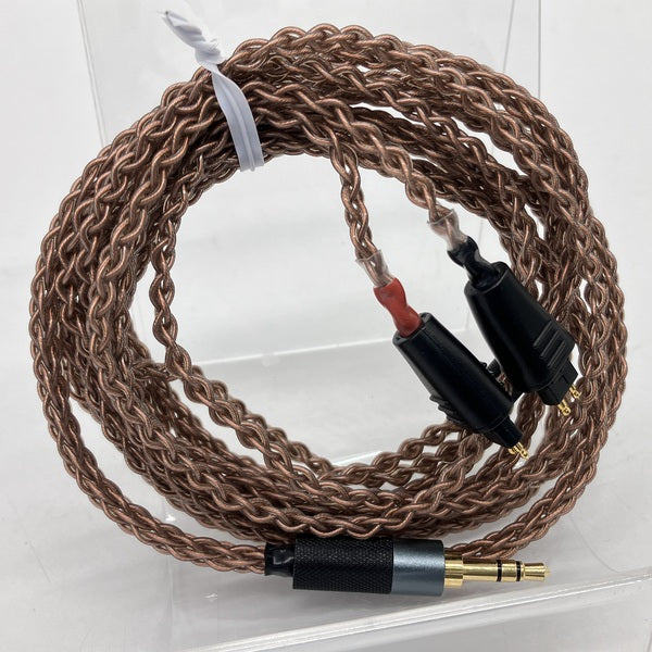 その他ブランド 【中古】GUCraftsman 6N単結晶銅ケーブル FOSTEX TH610