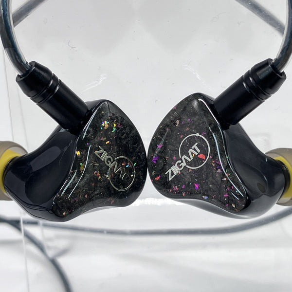 【中古】ZiiGaat x Fresh Reviews Arete - Black【日本橋】