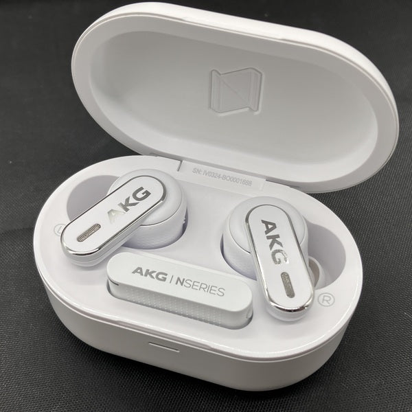 【中古】N5 Hybrid ホワイト【AKGN5HYBRIDWHT】【秋葉原】