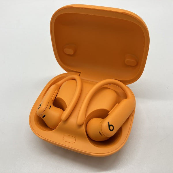 【中古】Powerbeats Pro 2 エレクトリックオレンジ【秋葉原】