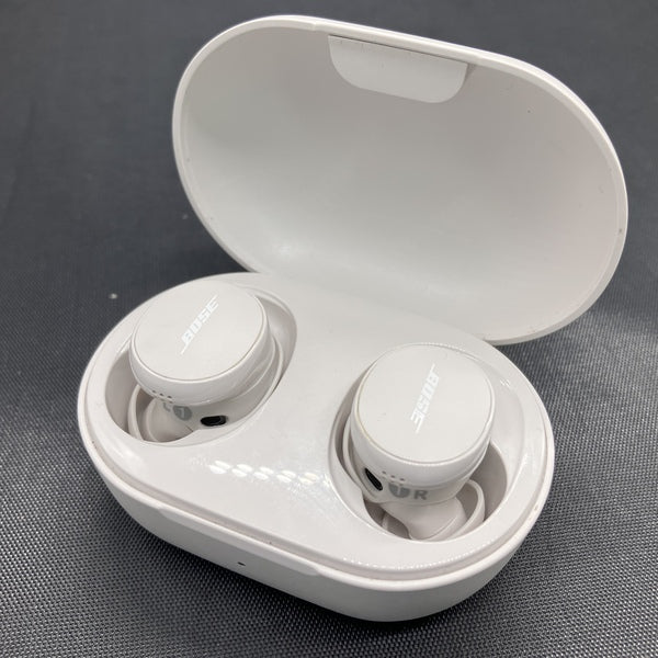 【中古】QuietComfort Earbuds White Smoke【秋葉原】