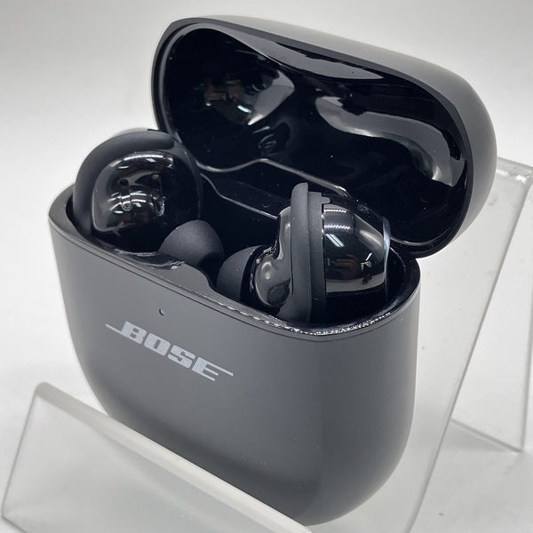 【中古】QuietComfort Ultra Earbuds Black【仙台】