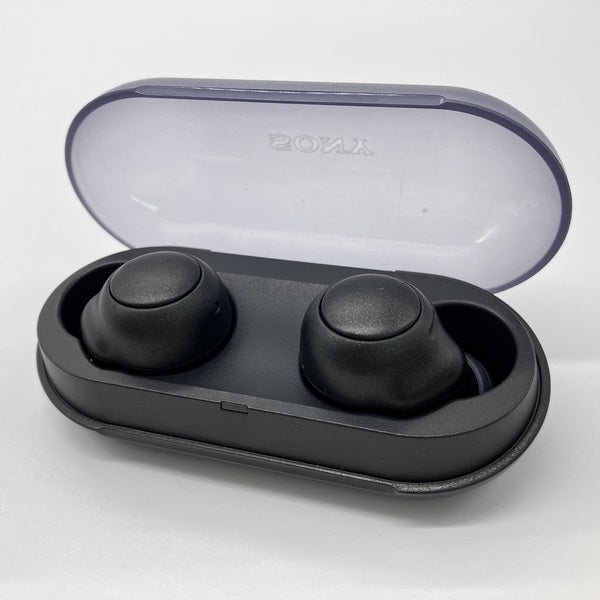 SONY 【中古】WF-C500 B ブラック【日本橋】 – e☆イヤホン