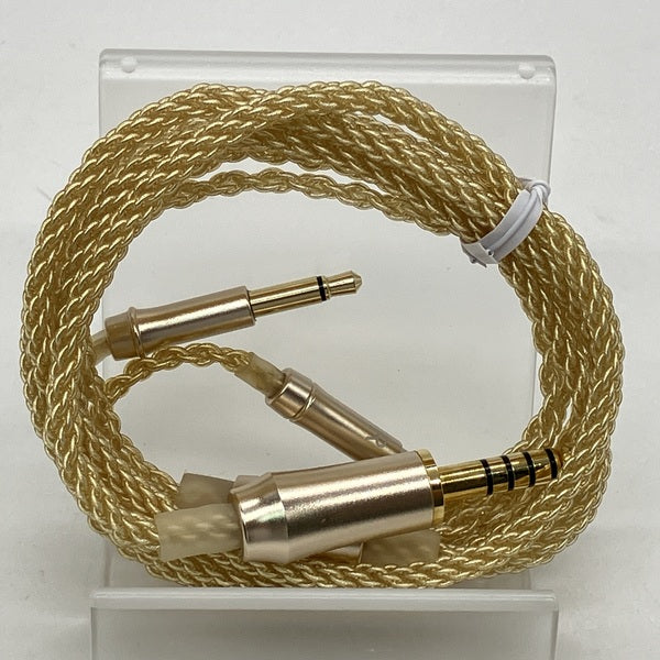 【中古】99Classics/99Neo 4.4mm アップグレードバランスケーブル シルバー (1.2m) 【M99-4.4】【名古屋】
