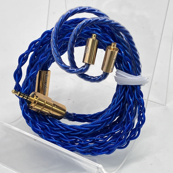 【中古】Hadal MkII 8wire MMCX - 2.5mm 【BEA-8688】【秋葉原】