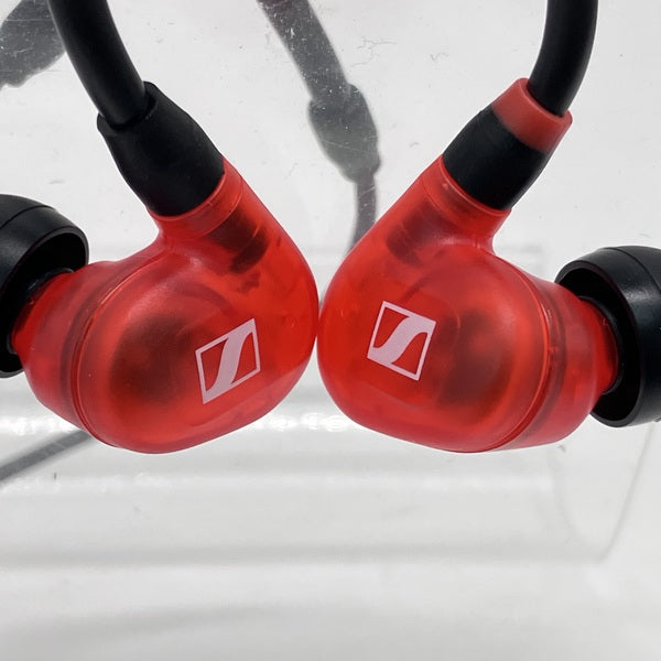 【中古】IE 100 PRO RED【秋葉原】