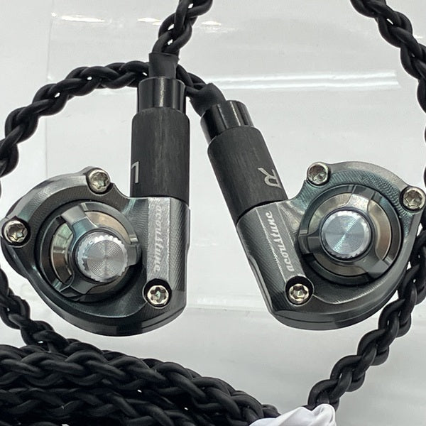 イヤホン ACO-HS1697TI-GM Acoustune HS1697TI Two Tone Gunmetal – e☆イヤホン