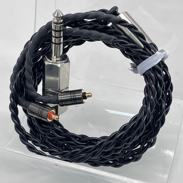【中古】Tektite IPX-4.4mm(5極) (イヤーループ仕様) 120cm【秋葉原】