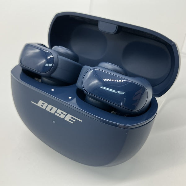 Bose 【中古】Ultra Open Earbuds Lunar Blue【日本橋】 – e