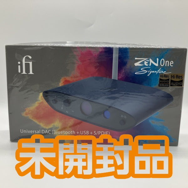iFi-Audio 【中古】ZEN One Signature【秋葉原】 – e☆イヤホン