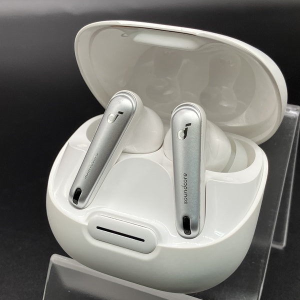 【新品未開封】ANKER Soundcore Liberty 4 NC ホワイト Anker 【中古】Soundcore Liberty 4 NC ホワイト 【A3947N21