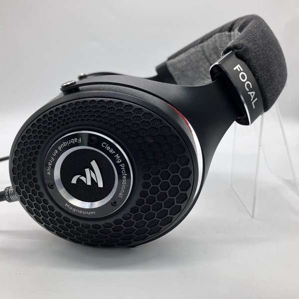 中古 Focal Clear Proffessional 動作良好 FOCAL 【中古】CLEAR MG PRO【秋葉原】 – e☆イヤホン