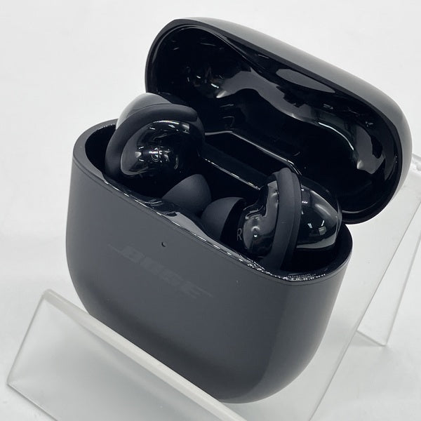 Bose 【中古】QuietComfort Earbuds II Triple Black【秋葉原