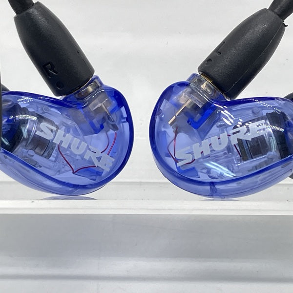 【中古】SE215 Special Edition パープル 【SE215SPE-PL-A】【仙台】