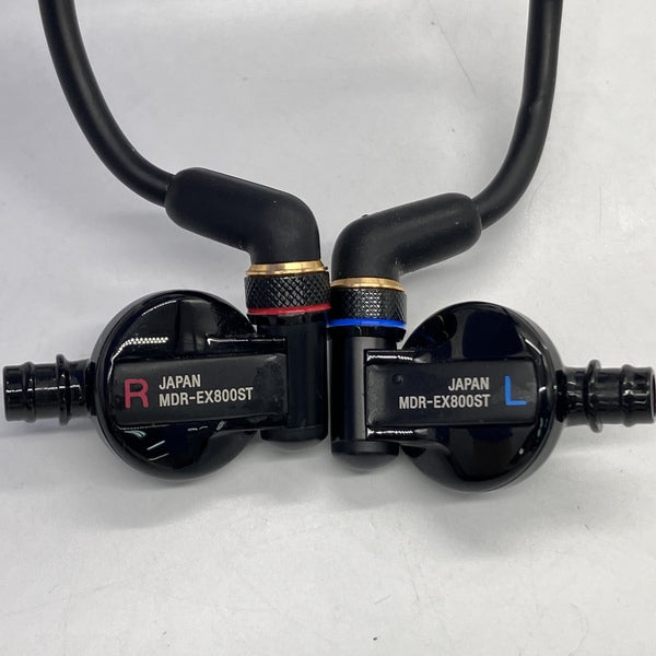 SONY 【中古】MDR-EX800ST【秋葉原】 – e☆イヤホン