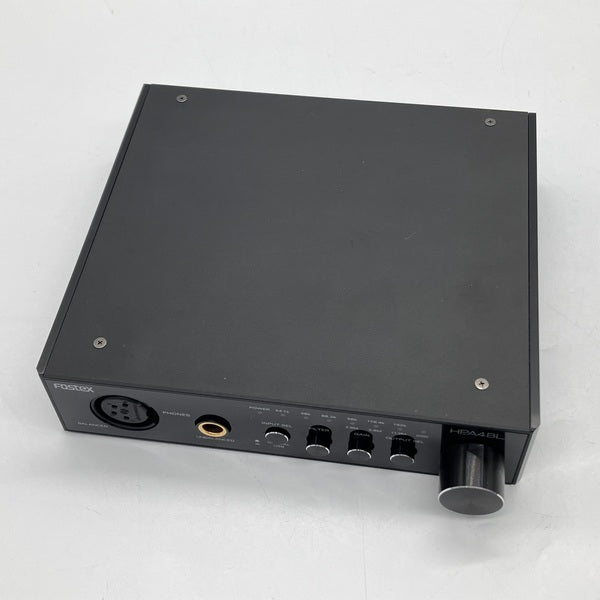 アンプ HP-A4BL Fostex HP-A4BL Headphone Amplifier & DAC | eBay